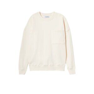 Daphne the Label The Golden Night Sweatshirt in Whipped Cream